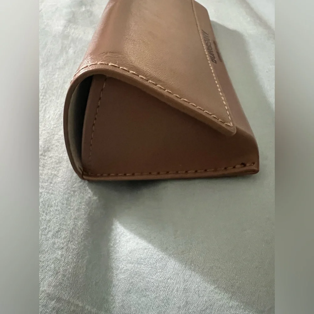 Burberry London England Eyeglasses Case - Picture 3 of 9